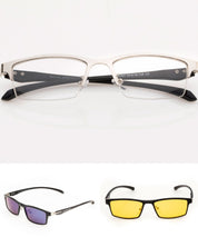 Ejecutivas Silver 6 en 1 Colorlens®