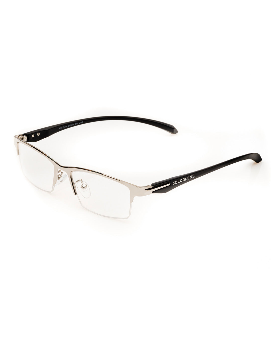 Ejecutivas Silver 6 en 1 Colorlens®