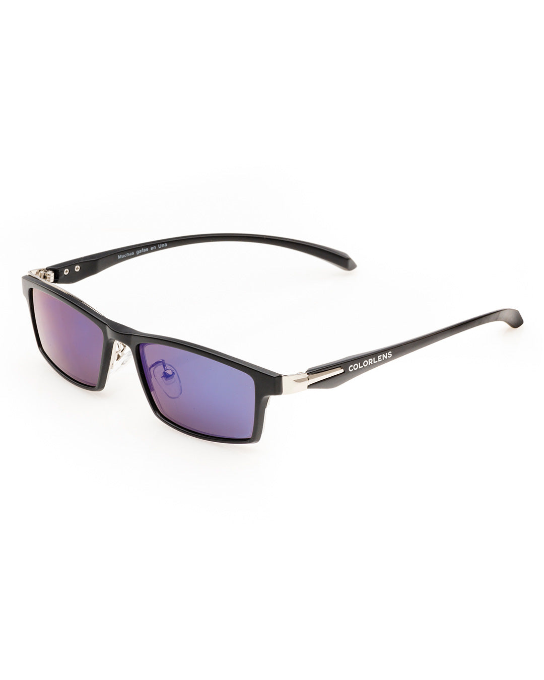 Ejecutivas Silver 6 en 1 Colorlens®