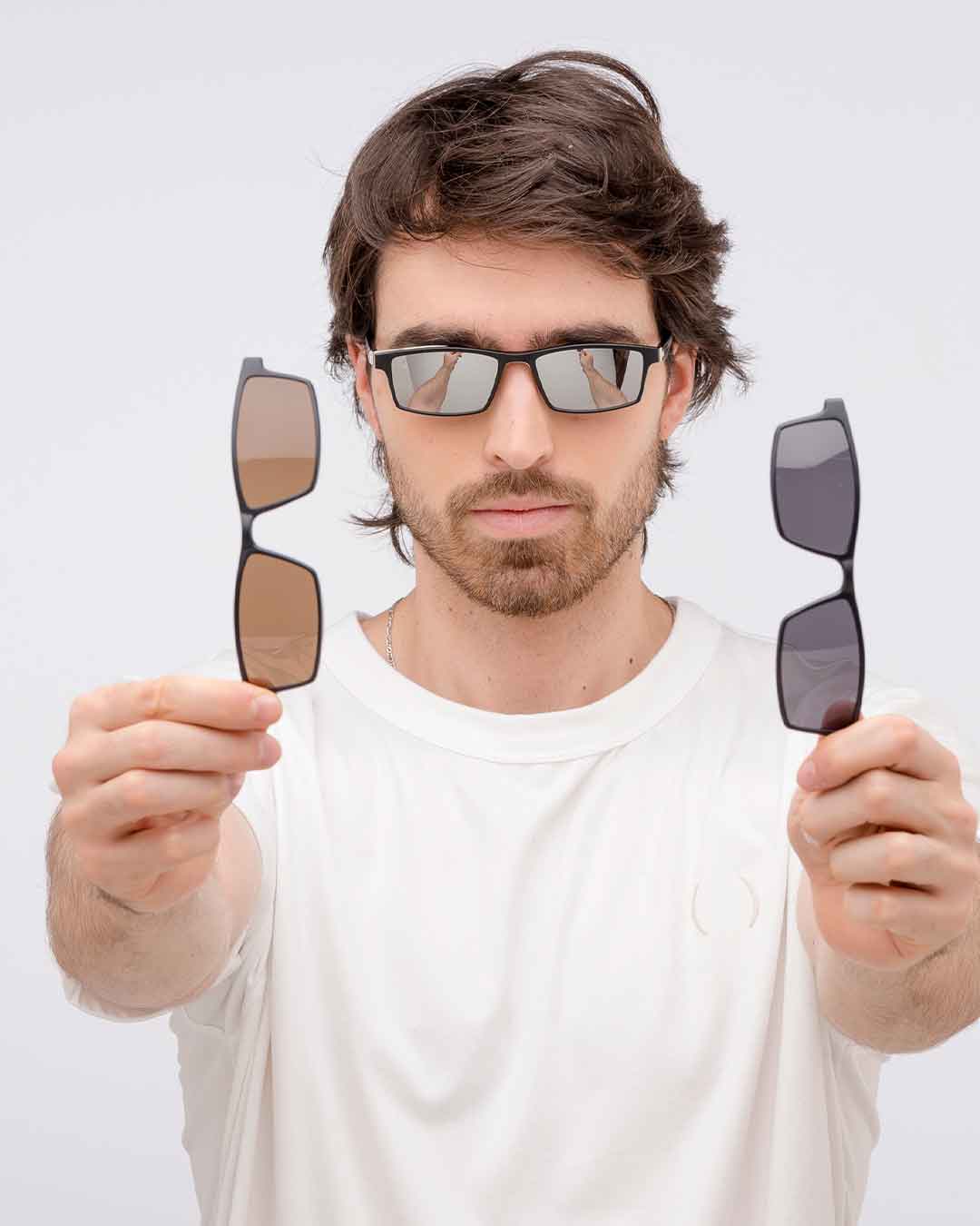 Ejecutivas Silver 6 en 1 Colorlens®