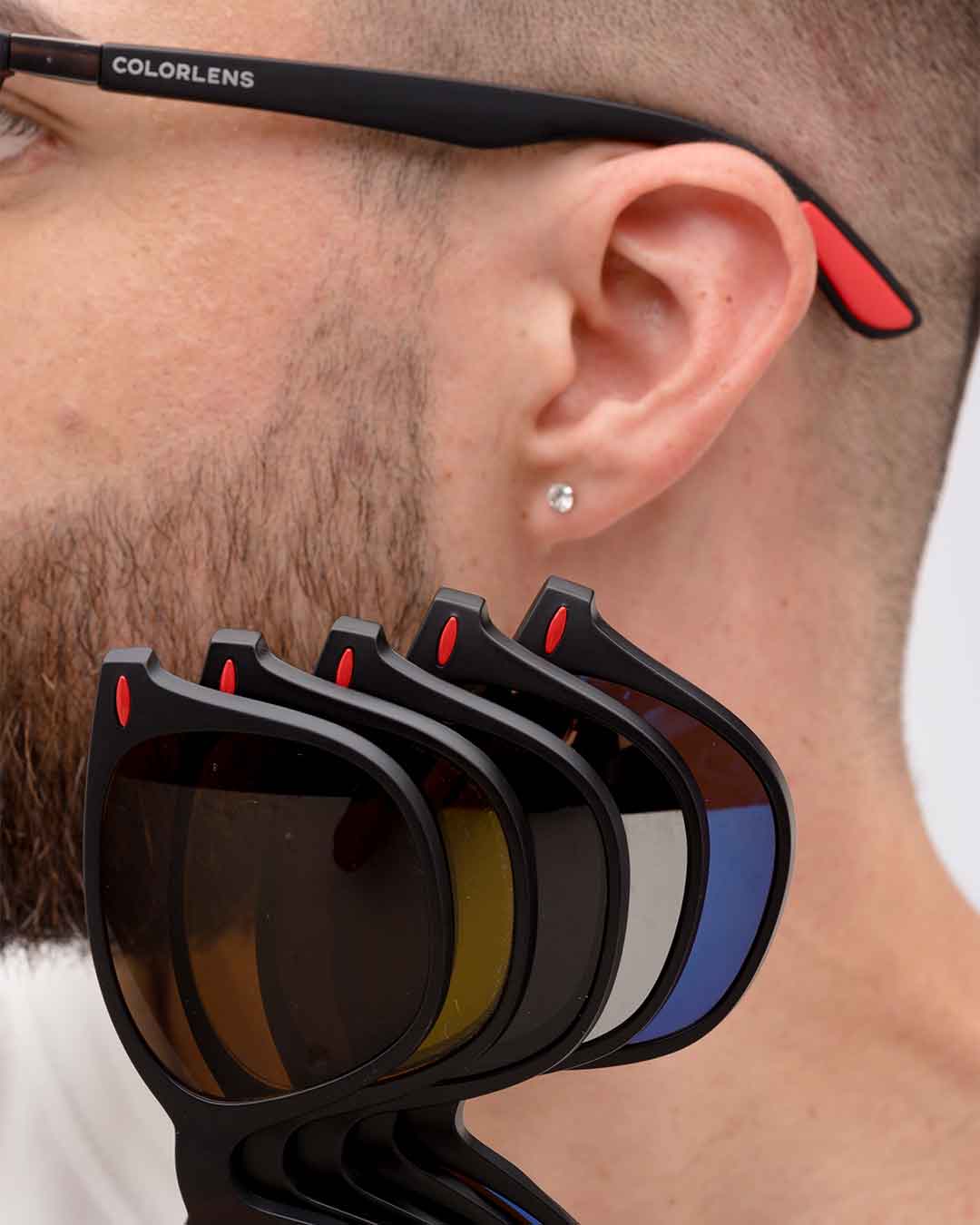 Glam 6 en 1 Colorlens®