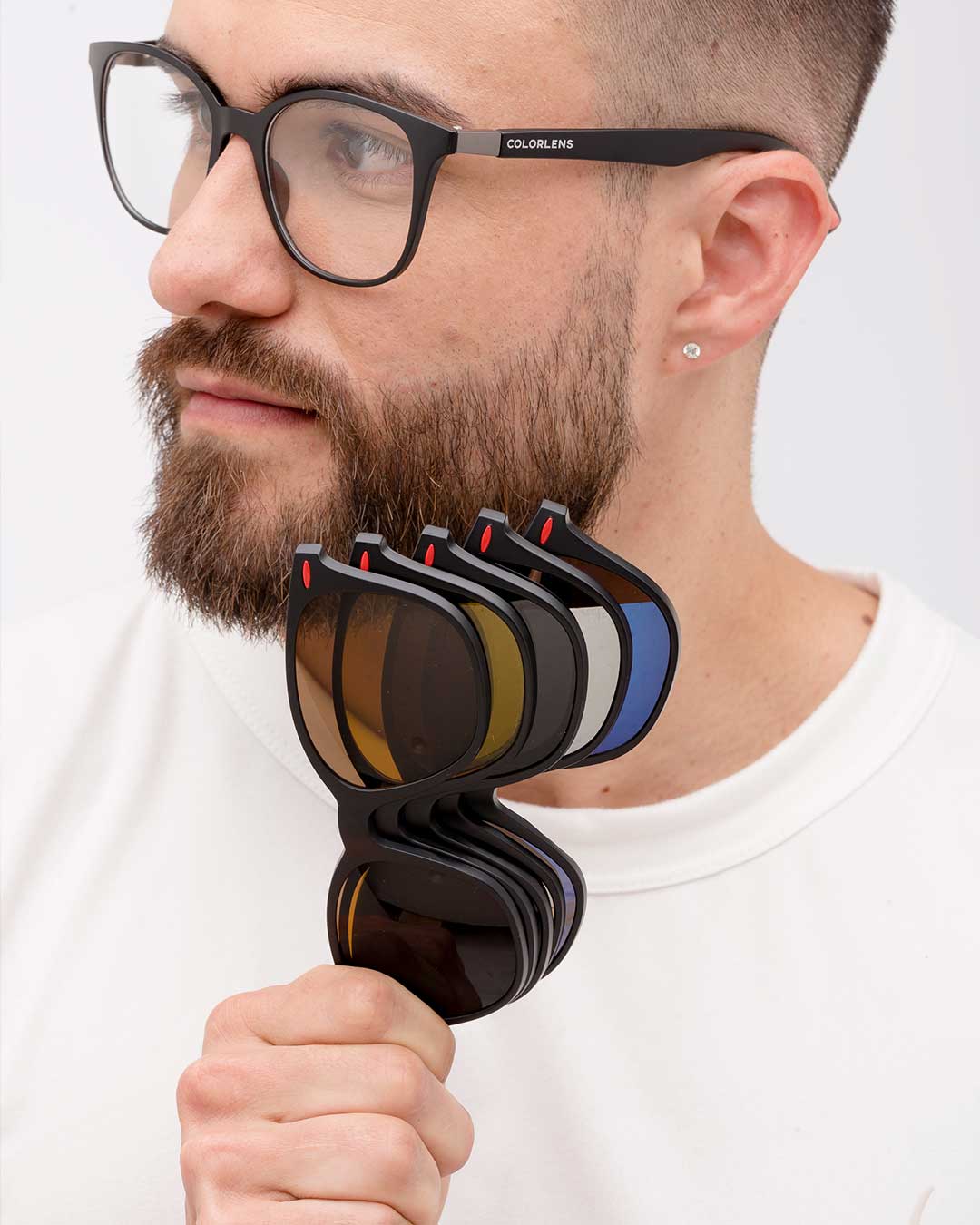 Glam 6 en 1 Colorlens®