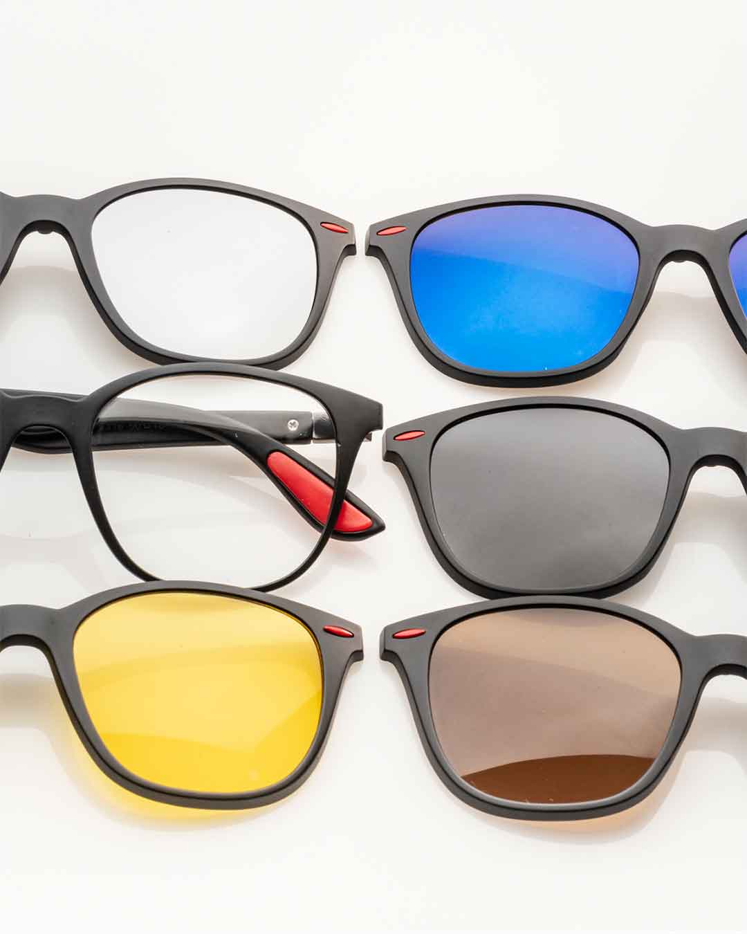 Glam 6 en 1 Colorlens®