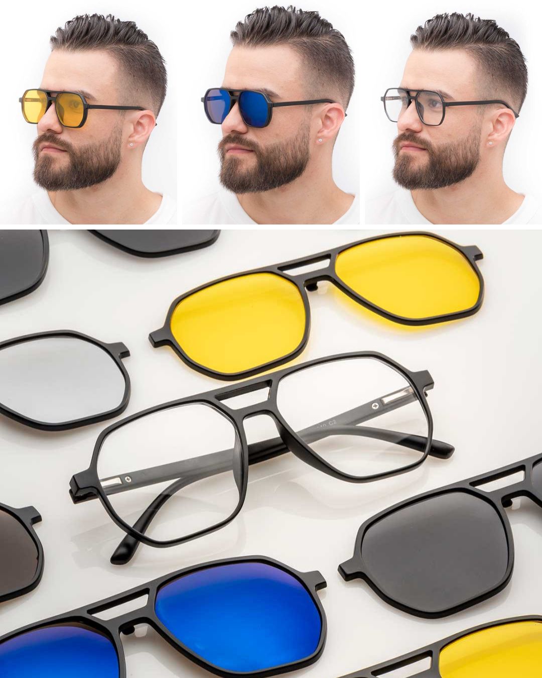 Grafito 6 en 1 Colorlens®