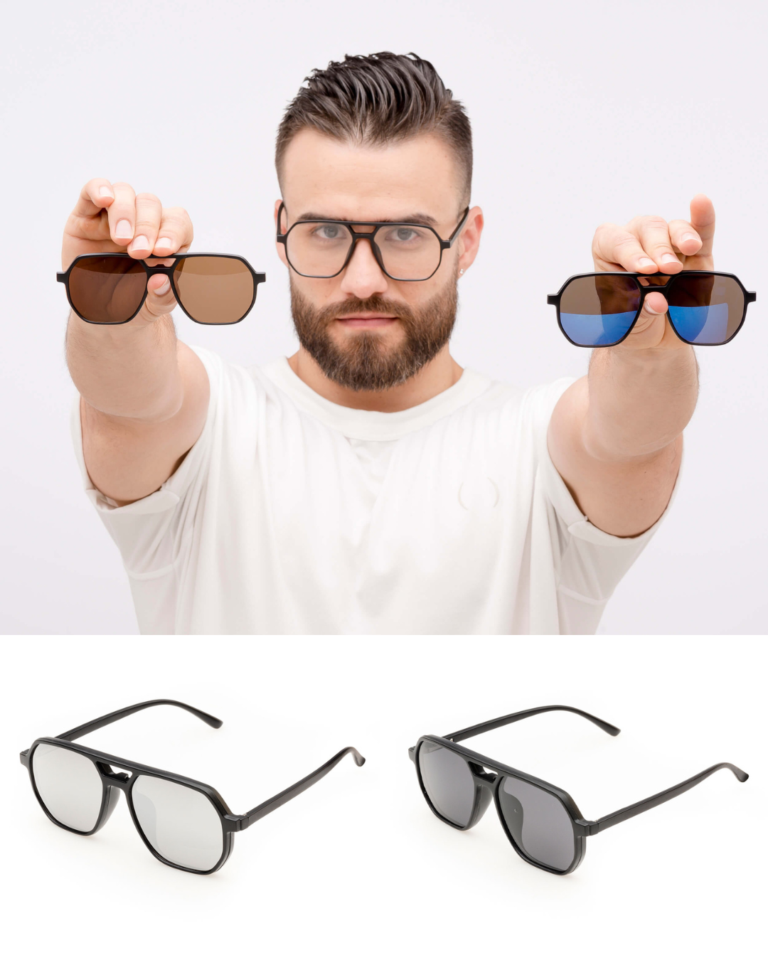 Grafito 6 en 1 Colorlens®