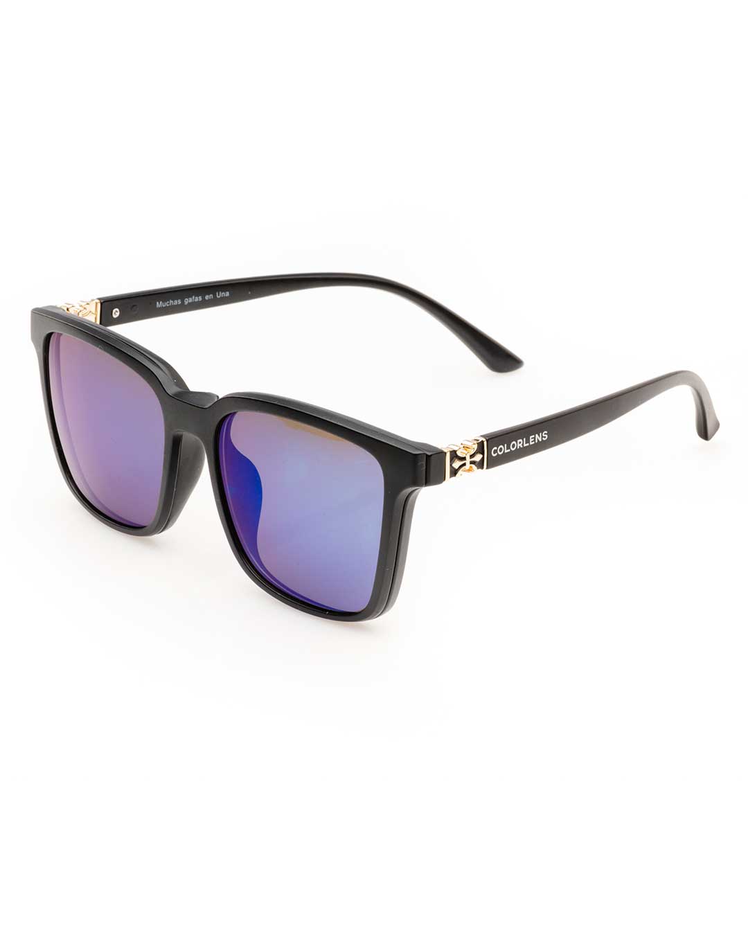 Luxe 6 en 1 Colorlens®