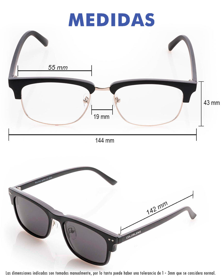 Cuore 6 en 1 Colorlens®