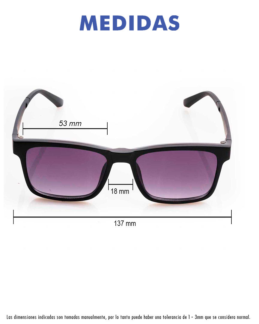 Patriot 6 en 1 Colorlens®