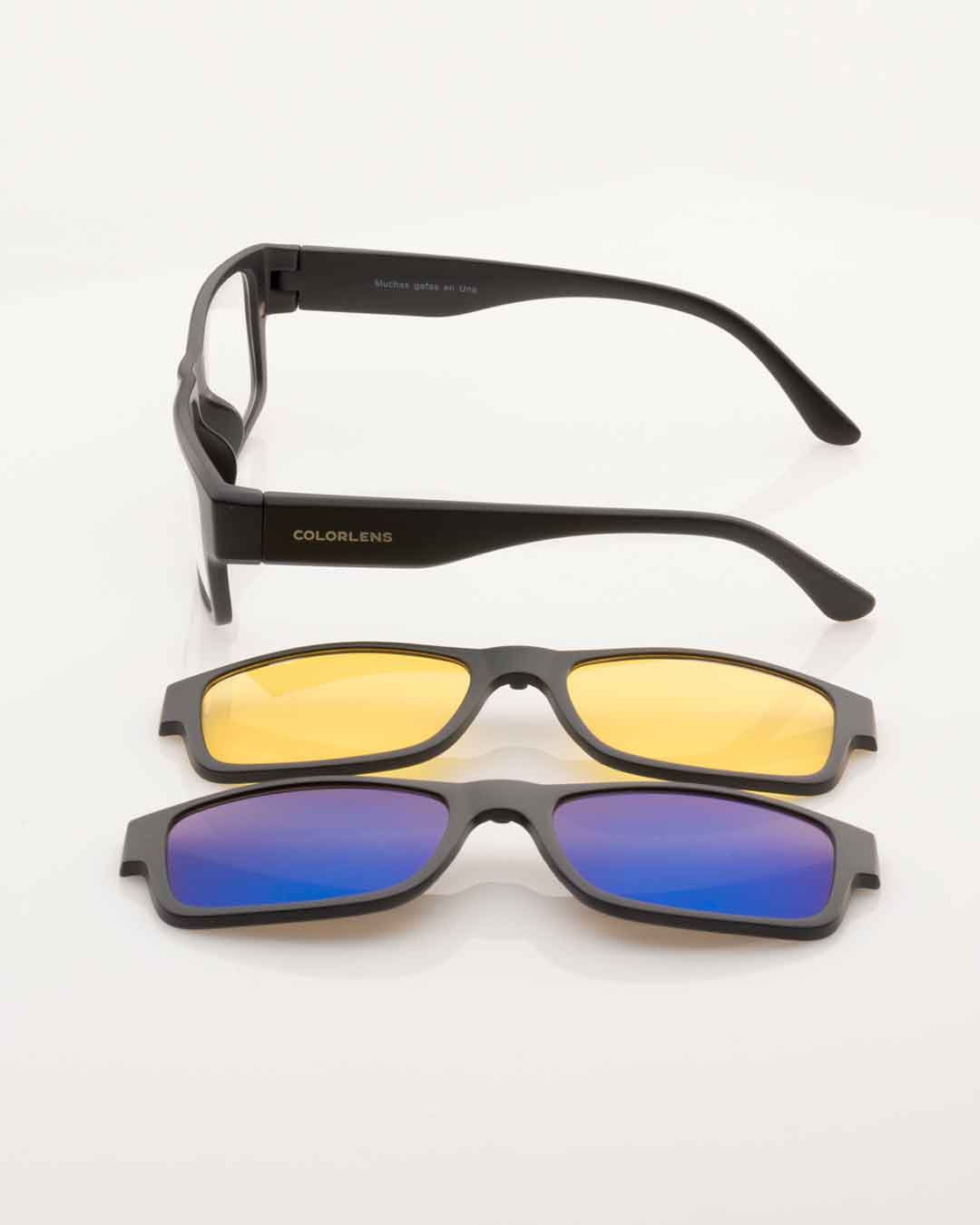 Nova 6 en 1 Colorlens®