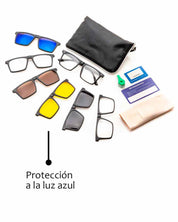 Blaze 6 en 1 Colorlens®