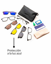 Ejecutivas Croma 6 en 1 Colorlens®