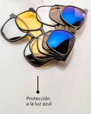 Swap Neptuno 6 en 1 Colorlens®