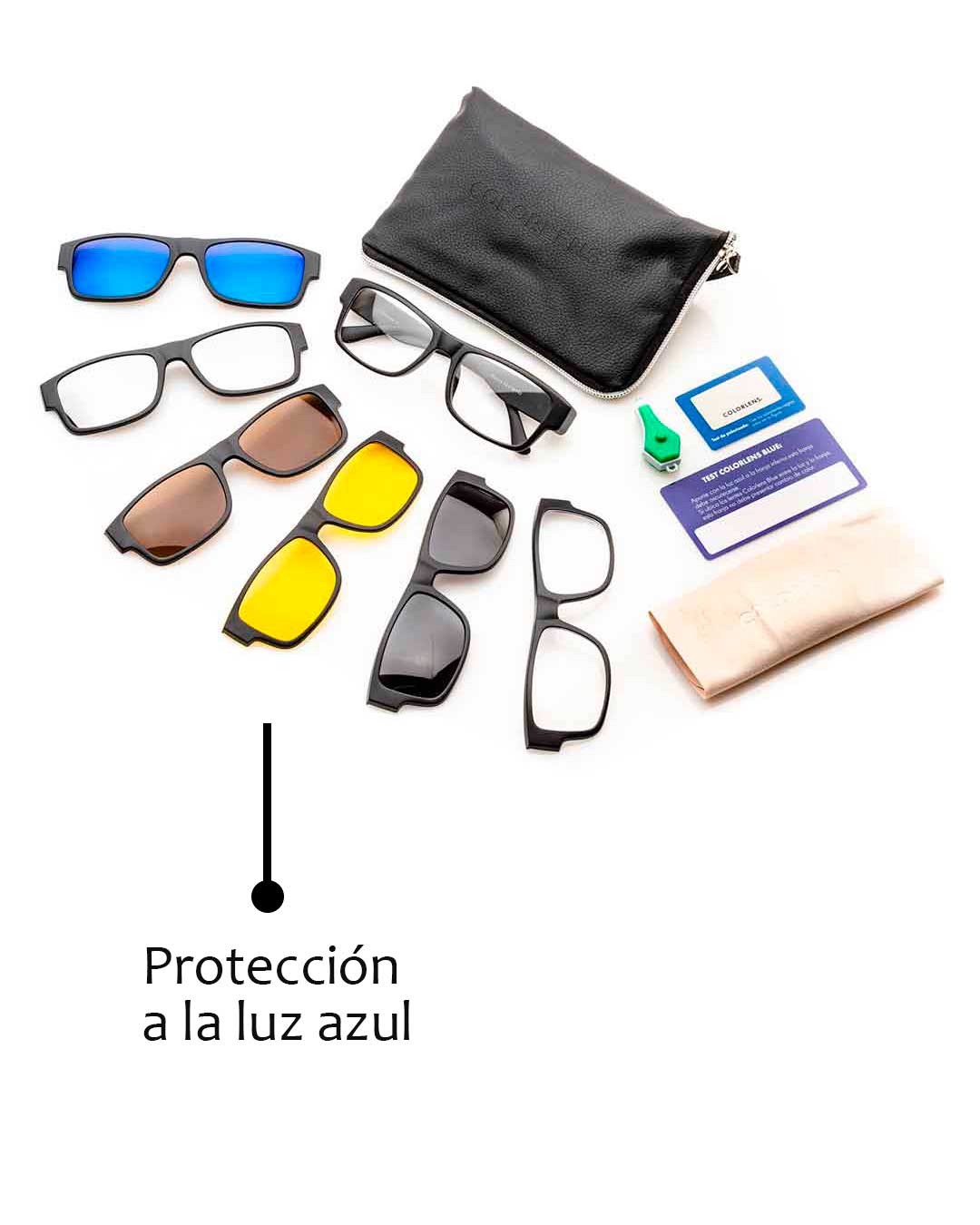 Nova 6 en 1 Colorlens®