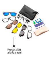 Nova 6 en 1 Colorlens®