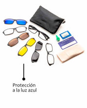 Cobra 6 en 1 Colorlens®