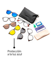 Glam 6 en 1 Colorlens®