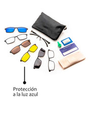 Ejecutivas Silver 6 en 1 Colorlens®