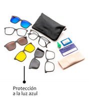 Luxe 6 en 1 Colorlens®