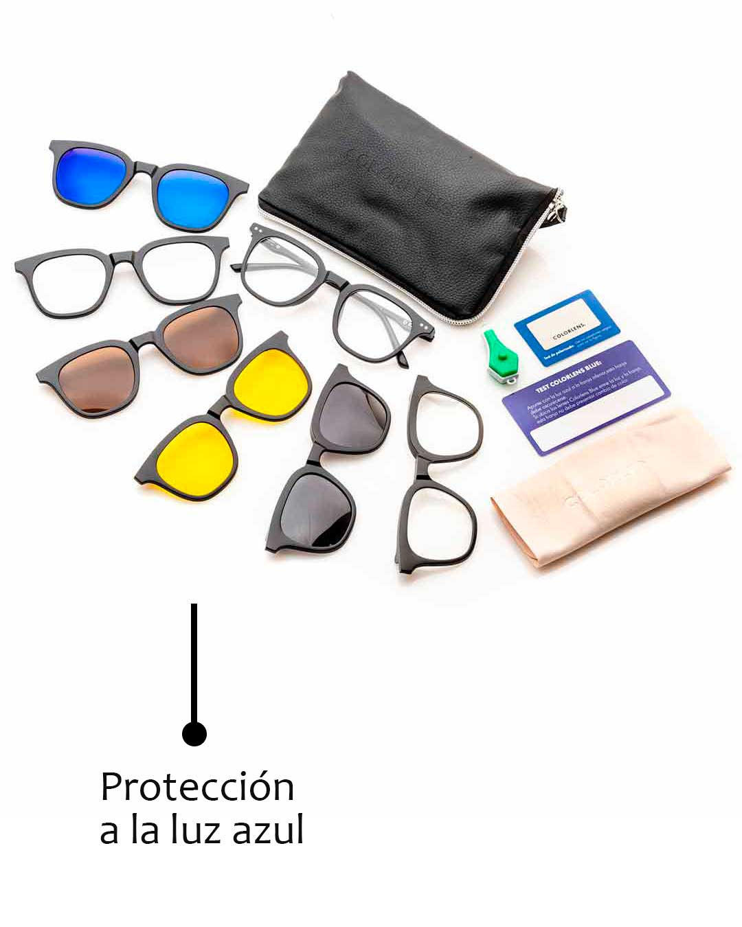 Swap Terra 6 en 1 Colorlens®