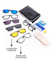 Patriot 6 en 1 Colorlens®