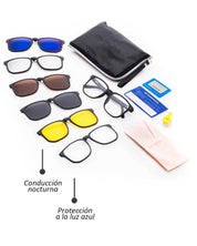 Verona 6 en 1 Colorlens®