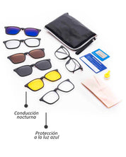 Tahoma 6 en 1 Colorlens®