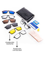 Infinity 6 en 1 Colorlens®