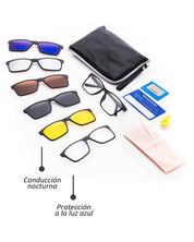 Ibra 6 en 1 Colorlens®