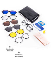 Aurora 6 en 1 Colorlens®