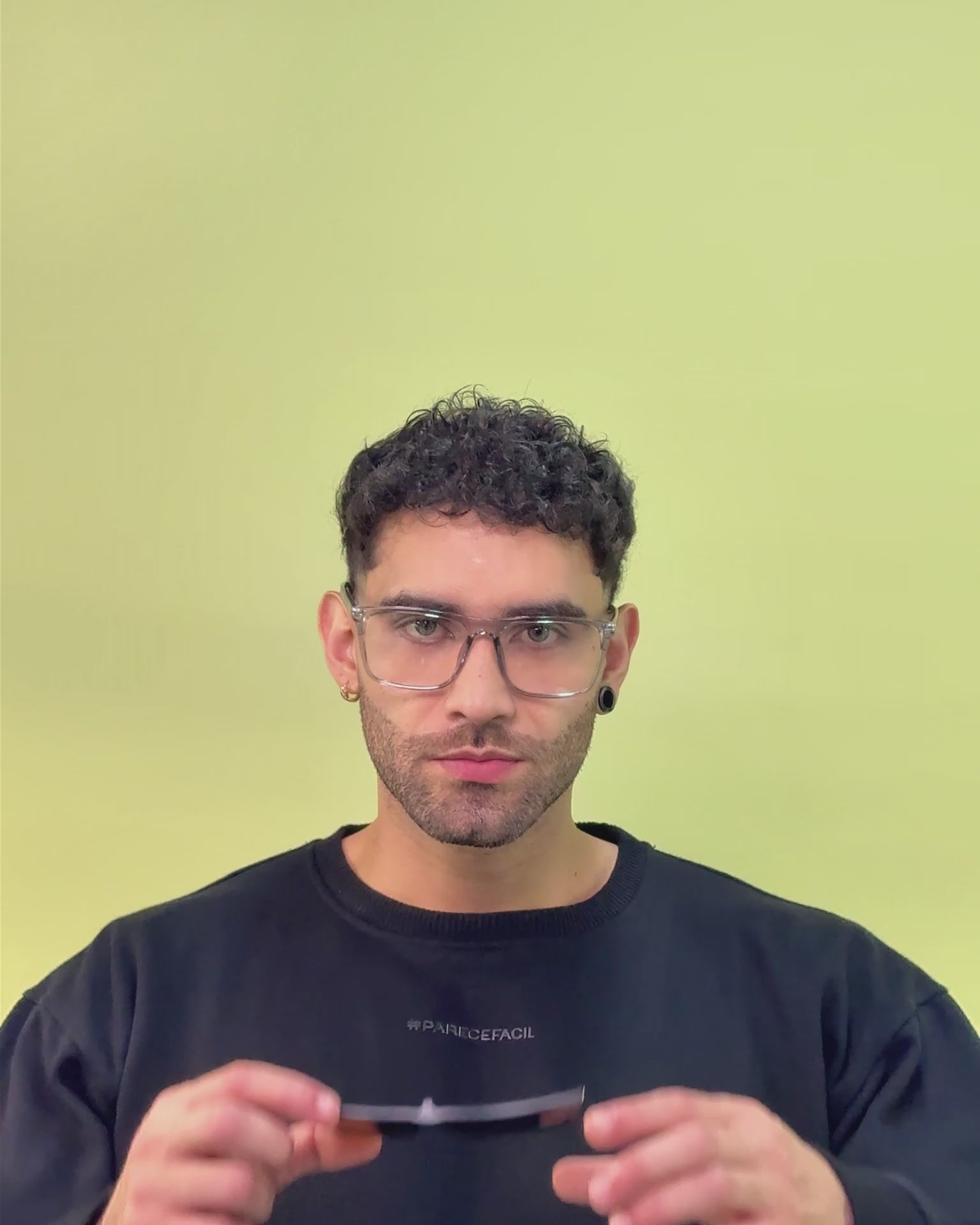 Milano Hielo Gris 6 en 1 Colorlens®