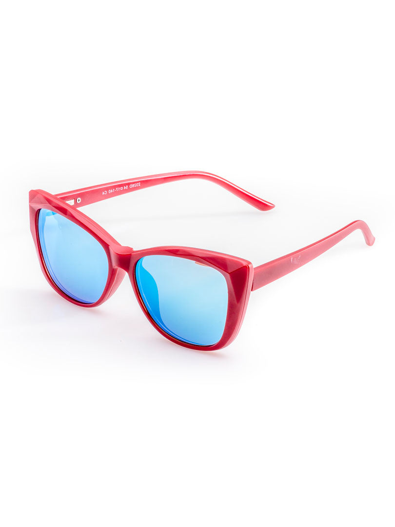 Ojo de Gato Rojo 6 en 1 Colorlens® (7685863702750)