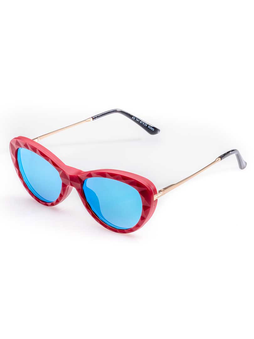 Bahamas Rojo 6 en 1 Colorlens® (7685869371614)