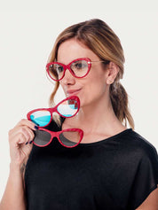 Bahamas Rojo 6 en 1 Colorlens® (7685869371614)