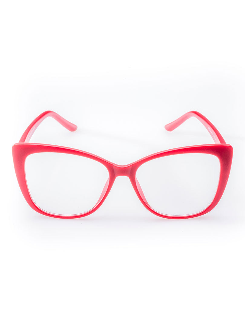 Ojo de Gato Rojo 6 en 1 Colorlens® (7685863702750)