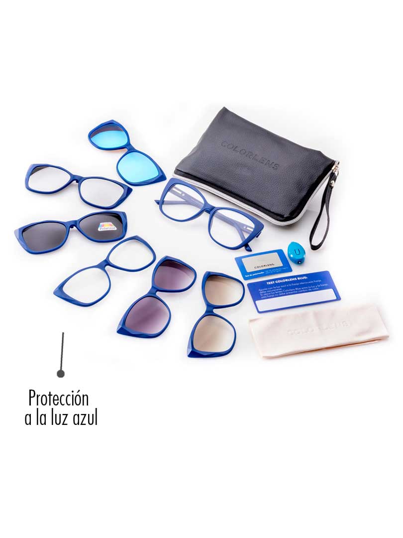 Ojo de Gato Azul 6 en 1 Colorlens® (7685857706206)