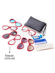 Bahamas Rojo 6 en 1 Colorlens® (7685869371614)