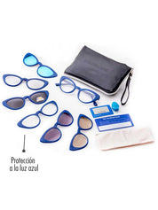 Curazao Azul 6 en 1 Colorlens® (7685883986142)