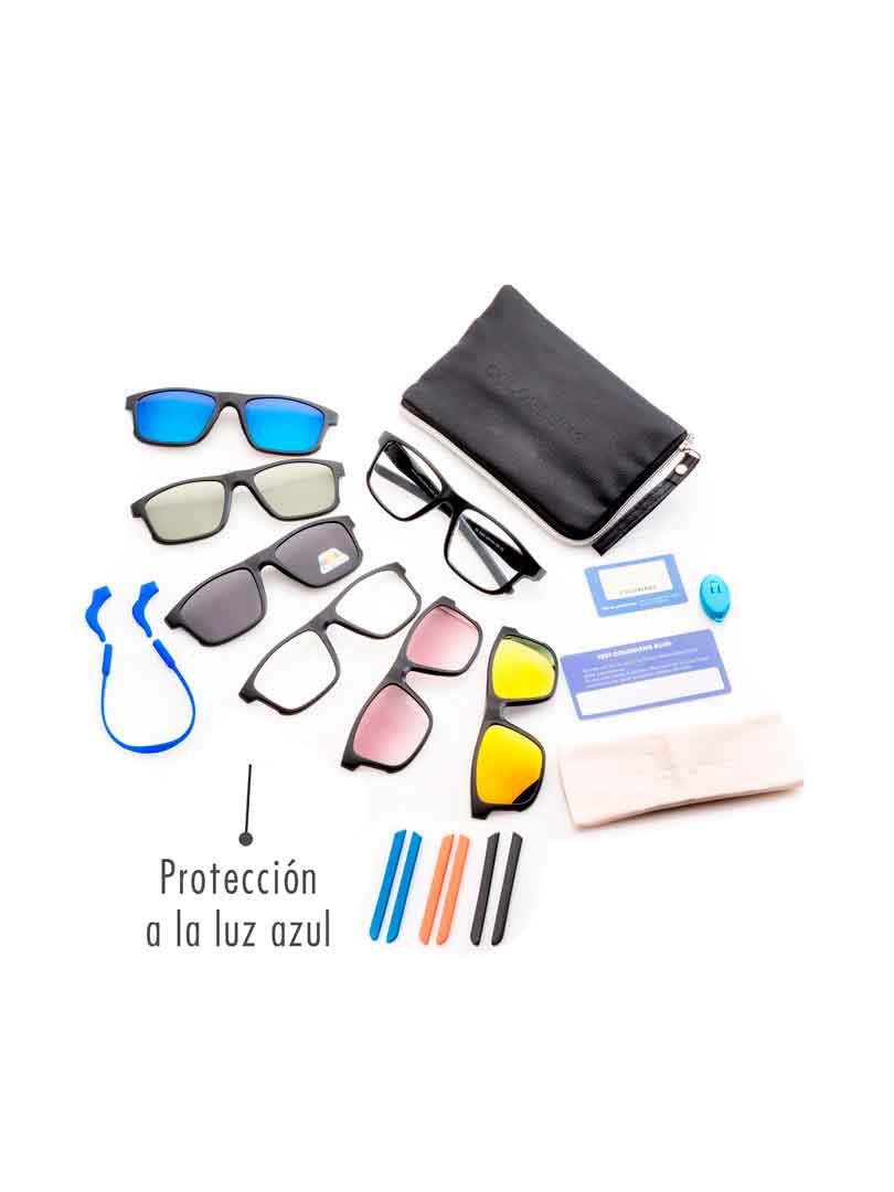 Urbanas Custom 6 en 1 Colorlens®