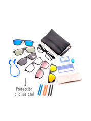 Urbanas Custom 6 en 1 Colorlens®