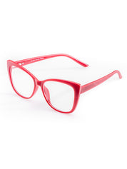 Ojo de Gato Rojo 6 en 1 Colorlens® (7685863702750)