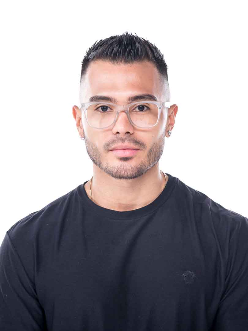 Clásicas Hielo Gris Mate 6 en 1 Colorlens®