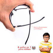 Colorlens® Kids ¡5 gafas para Niños! (4716491931727)