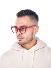 Ojo de Gato Rojo 6 en 1 Colorlens® (7685863702750)