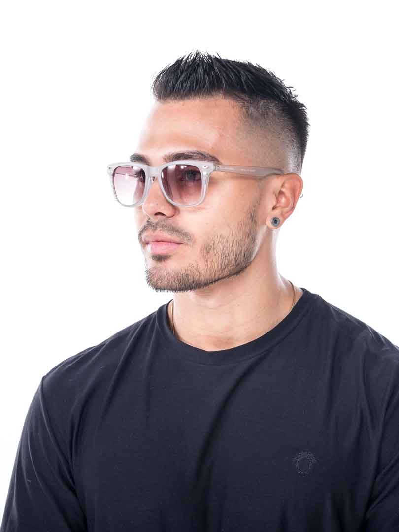 Clásicas Hielo Gris Mate 6 en 1 Colorlens®