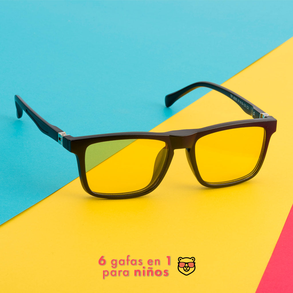 Colorlens® Kids ¡5 gafas para Niños! (4716491931727)