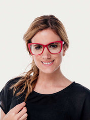 Ojo de Gato Rojo 6 en 1 Colorlens® (7685863702750)