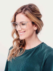 Clásicas Hielo Gris Mate 6 en 1 Colorlens®