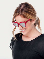 Ojo de Gato Rojo 6 en 1 Colorlens® (7685863702750)