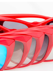 Ojo de Gato Rojo 6 en 1 Colorlens® (7685863702750)