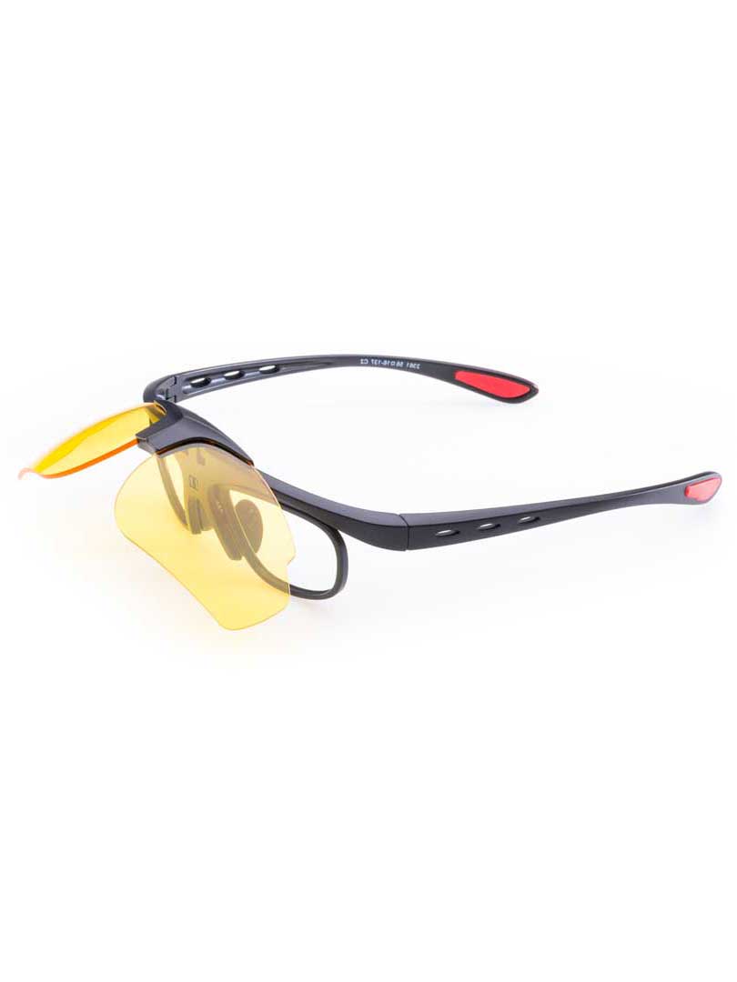 Ciclistas Carrera 3 en 1 Colorlens®